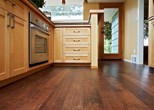 Birch Wood Flooring