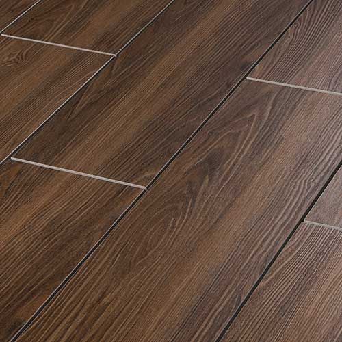 Brown Tile Flooring