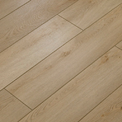 Overhead shot of a vinyl plank floor in the Holden style