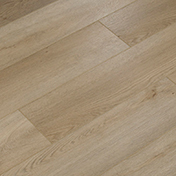 Overhead shot of a vinyl plank floor in the Wilson style