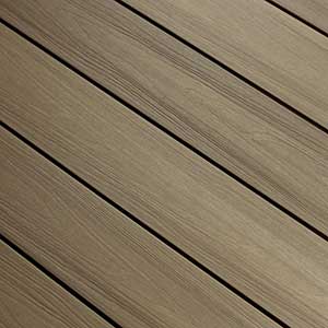 Brown Decking