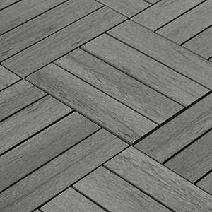 Gray Decking