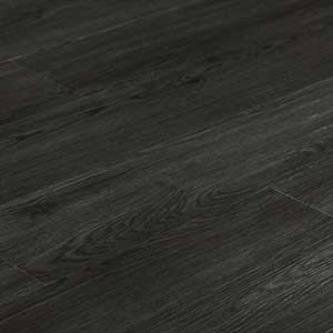 Black Vinyl Flooring