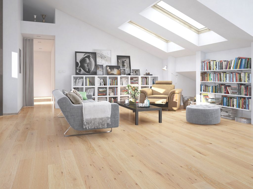 Jasper Waterproof Engineered Hardwood Robin Ridge SPC Click-Lock Collection