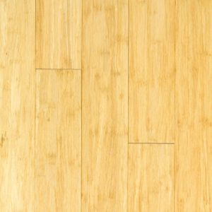 blonde wood flooring