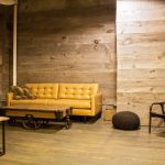 barn wood paneling