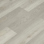 Overhead shot of a vinyl plank floor in the Desert Oak style