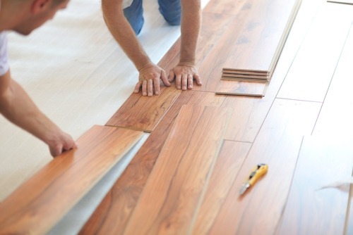 Commercial flooring Residential