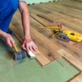 laminate flooring underlayment