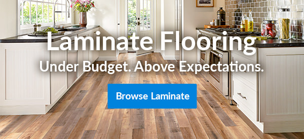 laminate footer