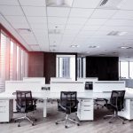 open office flooring