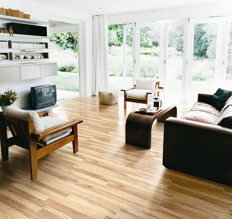 Peruvian Gingerwood Laminate Flooring