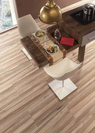 salerno wood look tile