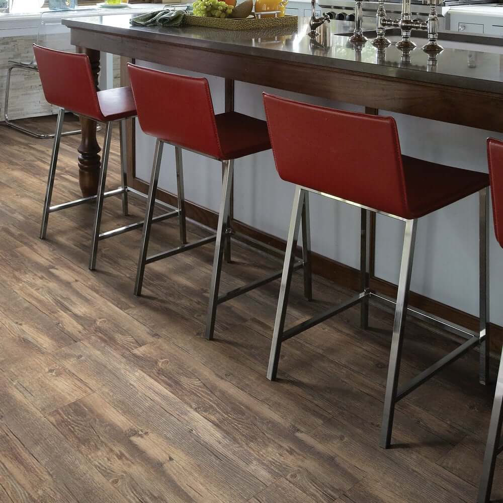 Shaw Floors Vinyl Plank Flooring - Canyon Loop SKU: 15065316