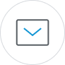 an email icon