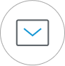 An email icon